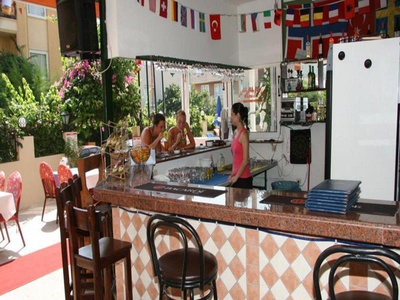 Liman Apart Hotel 말마리스 외부 사진